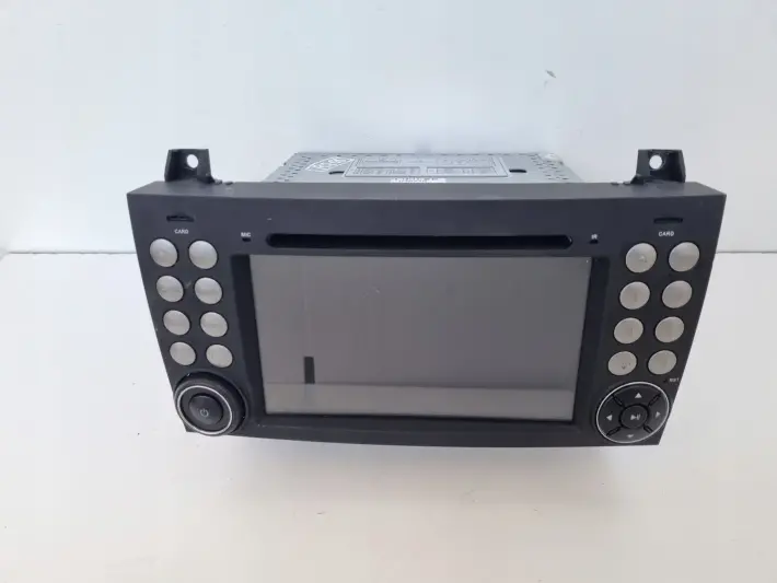 Mercedes SLK R170 R171 RADIOODTWARZACZ CD radio Mp3