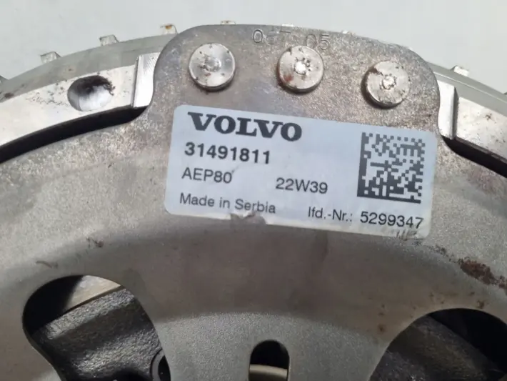 Volvo S90 II V90 II Hybryda Plug-IN SILNIK ELEKTRYCZNY sprzęgło 31491811