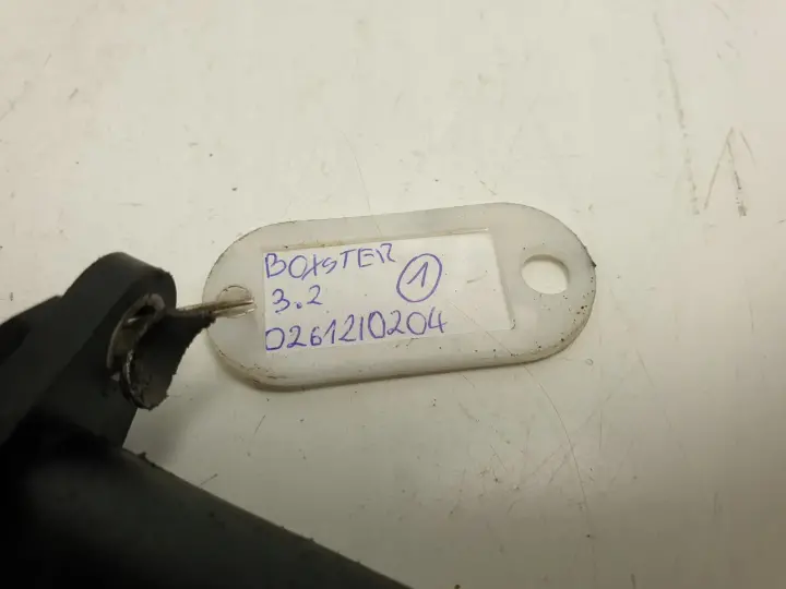 Porsche Boxster 986 3.2 CZUJNIK POŁOŻENIA WAŁU