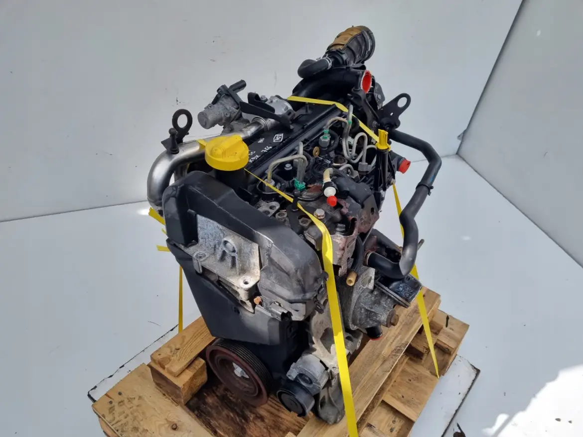 SILNIK KOMPLET Renault Modus 1.5 DCI 86KM 150tyś K9K766