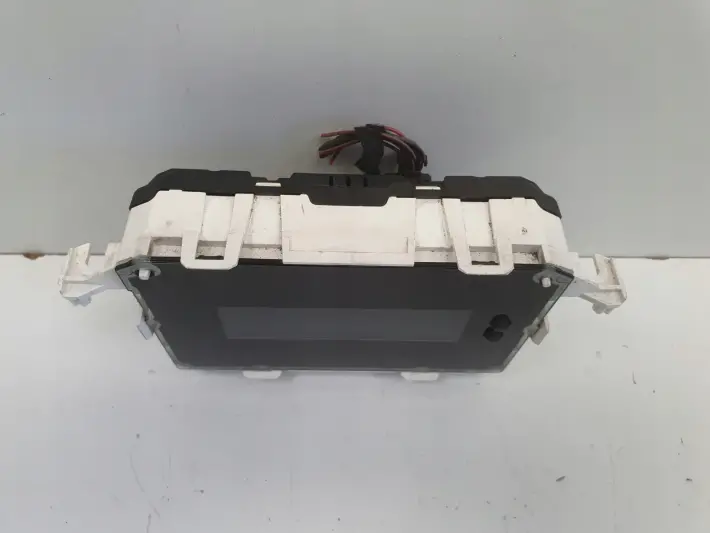 Ford Fiesta MK7 WYŚWIETLACZ RADIA Ekran monitor BA6T-18B955-AB