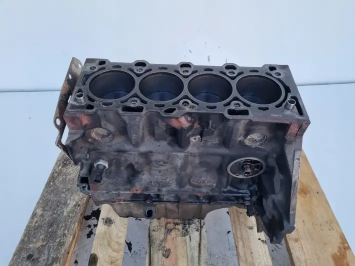 DÓŁ SILNIKA BLOK WAŁ TŁOKI Opel Signum Vectra C Astra III H 1.6 16V Z16XEP