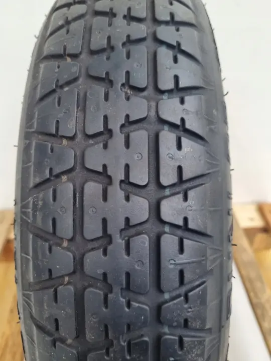 Mitsubishi lancer KOŁO DOJAZDOWE dojazdówka 125/70 D16 R16 J16X4T 5x114,3