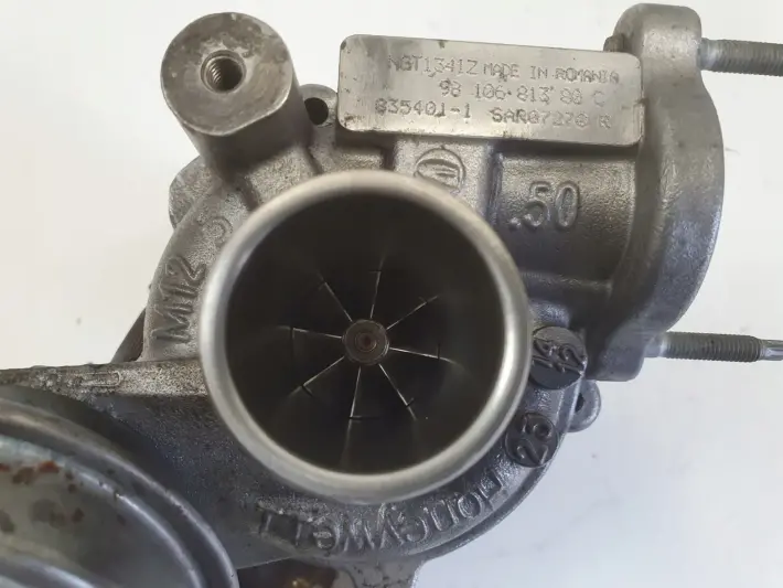 Peugeot 3008 1.2 THP TURBOSPRĘŻARKA turbo 9675655880C 9675655880