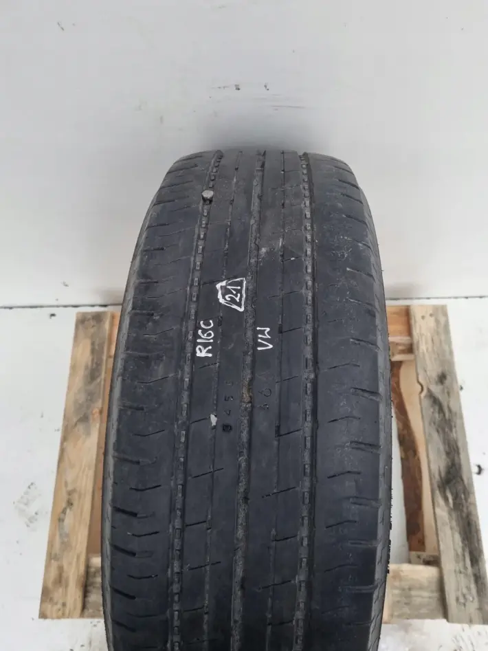 VW Transporter T5 T6 KOŁO ZAPASOWE Zapas felga 215/65 R16C 7H0601025E