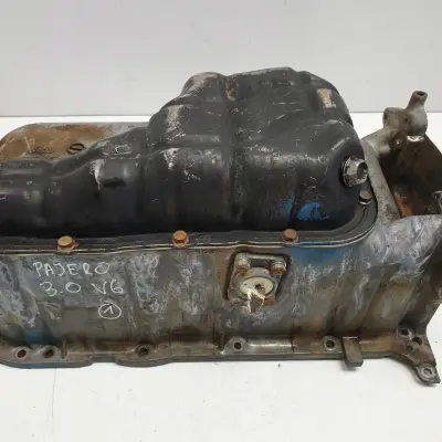 Mitsubishi Pajero II 3.0 V6 MISKA OLEJU OLEJOWA