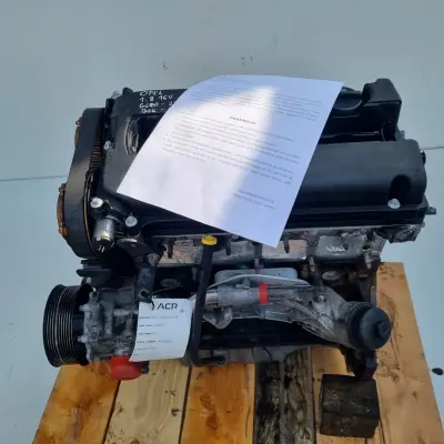 SILNIK Opel Astra IV J 1.8 16V udokumentowane 189tyś A18XER Z18XER