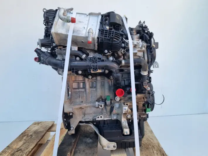 SILNIK KOMPLET Ford Transit Connect II 1.5 TDCI 101KM ECOBLUE 90tyś Z2GA