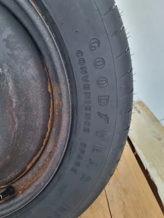 Ford C-Max Focus Mk2 II KOŁO DOJAZDOWE dojazdówka 125/85 R16 5x108 1S71MH