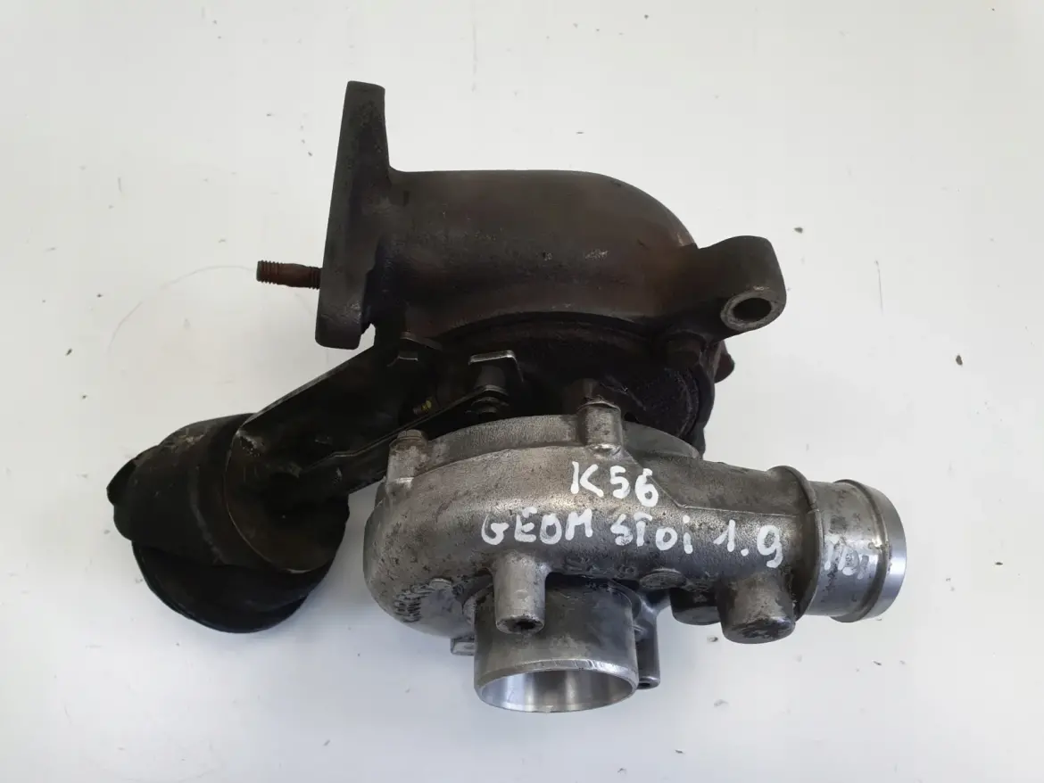 Audi A6 C5 1.9 TDI TURBOSPRĘŻARKA turbo 028145702H