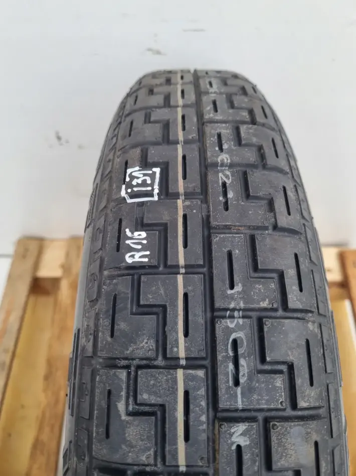 Ford C-Max Focus Mk2 II KOŁO DOJAZDOWE dojazdówka 125/85 R16 5x108 1S71MH