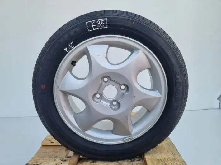 Hyundai Getz KOŁO ZAPASOWE Zapas felga 185/55 R15 4x100 52910-1C200