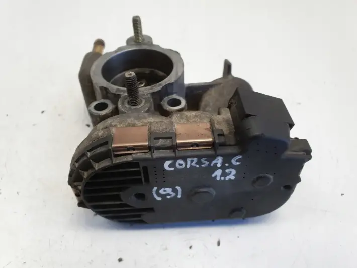 Opel Corsa C 1.2 1.4 16V PRZEPUSTNICA 0280750044 9157512