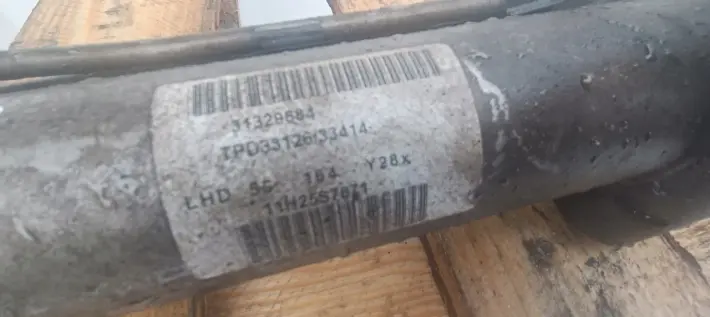 Volvo V70 III XC70 II MAGLOWNICA przekładnia kierownicza EUROPA 31329884