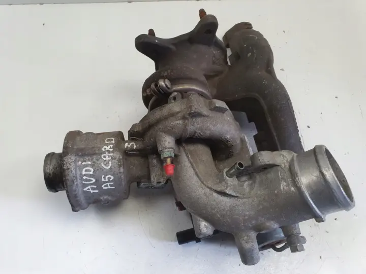 Audi A5 8T 1.8 TFSI TURBOSPRĘŻARKA turbo 06H145701K