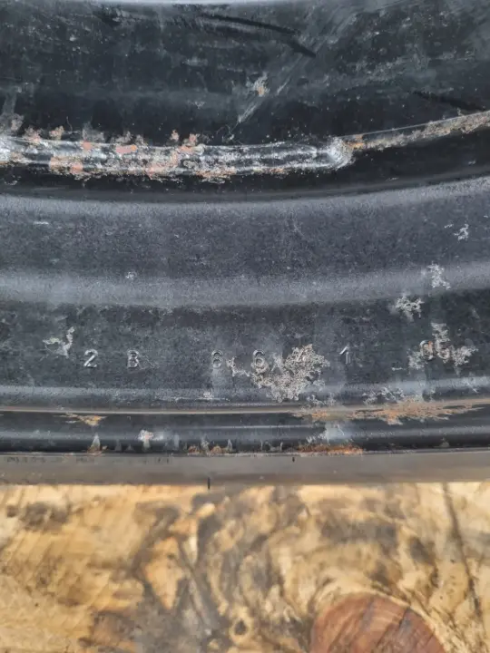 Volvo S80 V70 S60 I KOŁO DOJAZDOWE dojazdówka 125/80 R17 9209872
