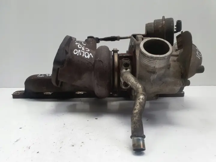 Volvo C30 S40 II V50 S80 II V70 III 2.5 T Turbo TURBOSPRĘŻARKA 30757112