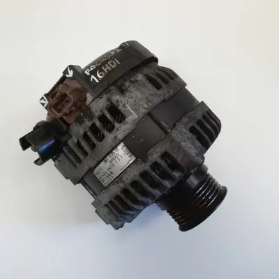Ford Focus MK2 II 1.6 TDCI ALTERNATOR 3M5T-10300-YD