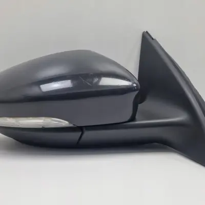 VW Passat B7 LUSTERKO PRAWE PASAŻERA 7 PIN kabli PODŚWIETLANE PODŚWIETLANY