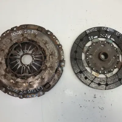 Fiat Scudo 2.0 JTD SPRZĘGŁO TARCZA DOCISK