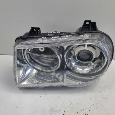 Chrysler 300C 300 C XENON PRZEDNIA LAMPA LEWA lewy przód EUROPA 04805761AG