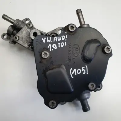 Audi A3 8L Golf IV 1.9 TDI POMPA VACUM wakum LUK 038145209A
