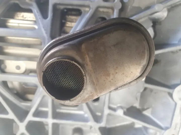 Jaguar XF 2.7 D MISKA OLEJOWA oleju 4R8Q-6U004-ED