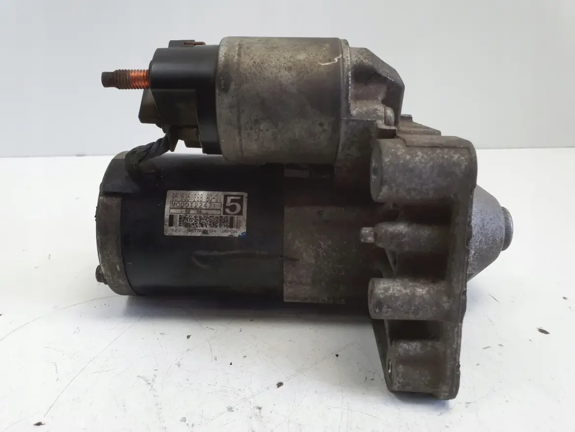 Peugeot Partner II 1.6 HDI ROZRUSZNIK 9663528880