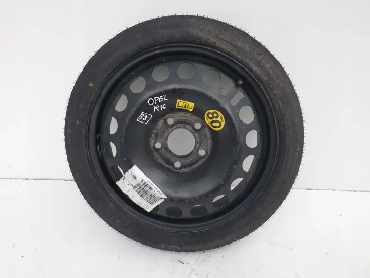 Opel Vectra C Astra H KOŁO DOJAZDOWE dojazdówka 115/70 R16 5x110 2160132