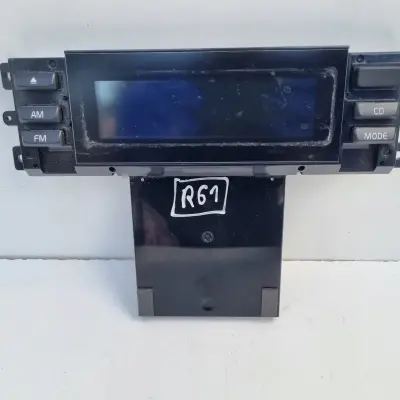 Volvo S80 II V70 III WYŚWIETLACZ RADIA Ekran