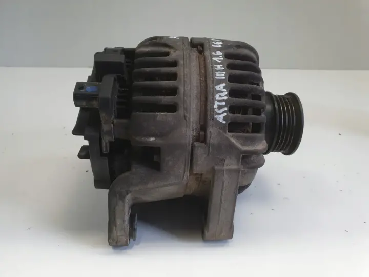 Opel Astra III H 1.6 16V ALTERNATOR 100A bosch 0124325163 AK