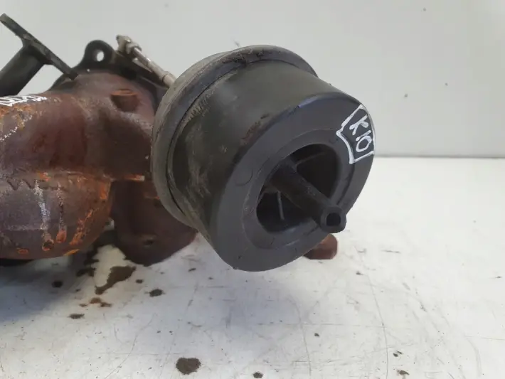 Volvo V60 2.0 D4 TURBOSPRĘŻARKA turbo 31397999 31361655