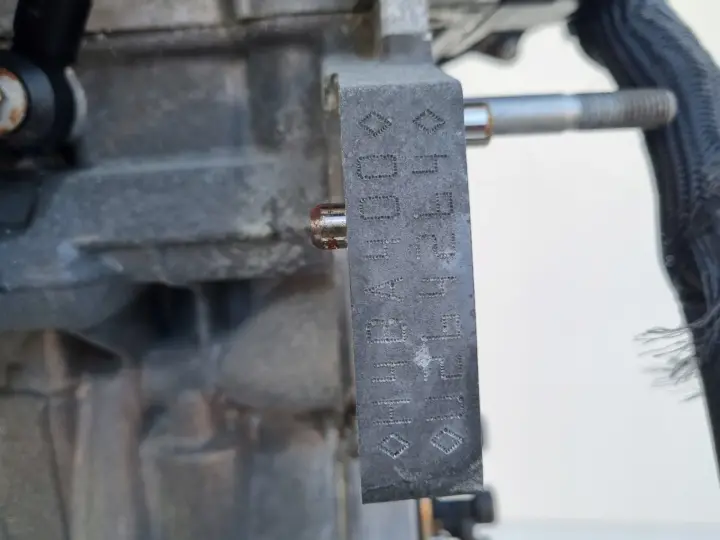 SILNIK KOMPLET Renault Clio IV 0.9 T TURBO 90KM udokumentowane 78tyś H4B400