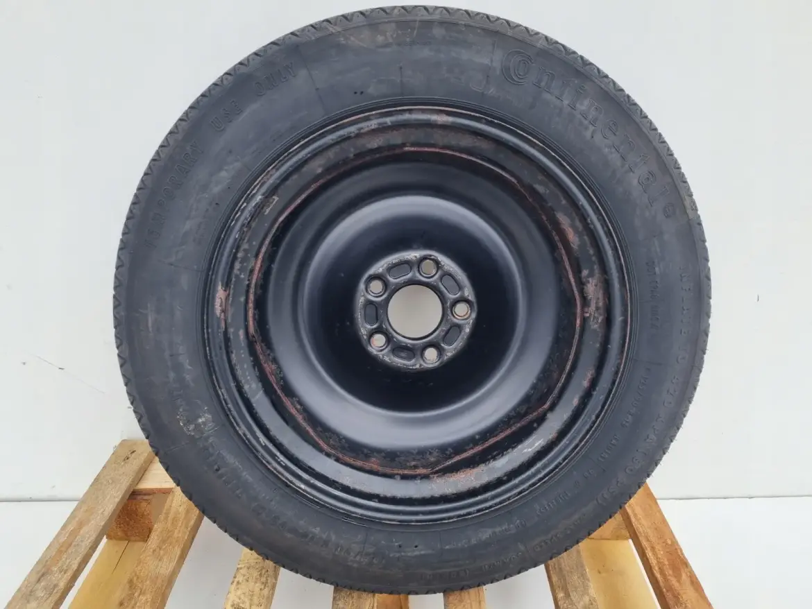 Ford C-Max Focus Mk2 II KOŁO DOJAZDOWE dojazdówka 125/90 R16 5x108 1S71MH