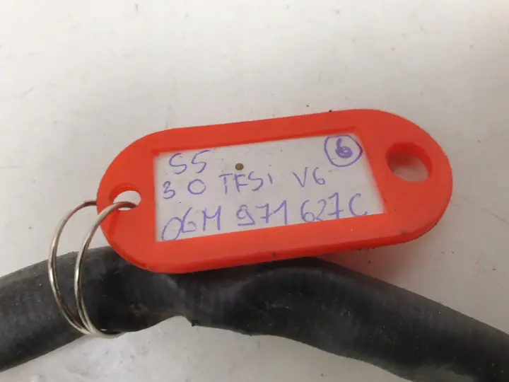 Audi A5 3.0 TFSI WIĄZKA CZUNIKA TEMPERATURY