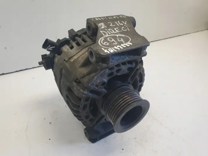 Opel Zafira B 2.2 DIRECT ALTERNATOR 0124325168