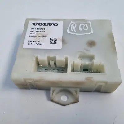 Volvo XC60 I STEROWNIK KLAPY BAGAŻNIKA Moduł 31415781