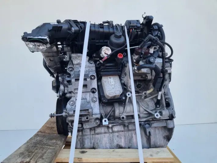 SILNIK KOMPLET BMW F36 GC GranCoupe 2.0 D DIESEL 184KM 147tyś N47D20C