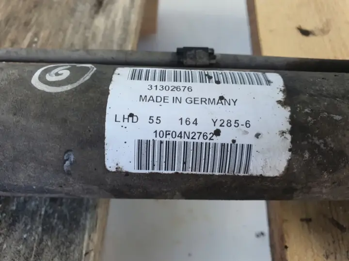 Volvo V70 III XC70 II MAGLOWNICA przekładnia kierownicza EUROPA 31302676
