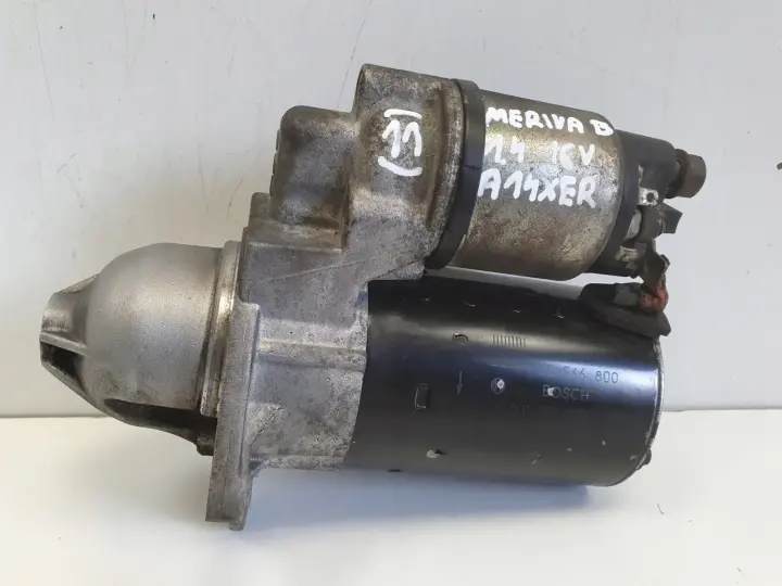 Opel Meriva B 1.4 16V ROZRUSZNIK bosch 0001107493