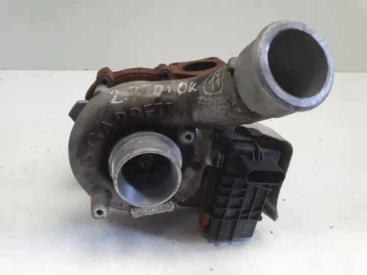 Audi A5 8T 2.7 TDI TURBOSPRĘŻARKA turbo 059145721B