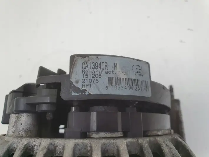 Seat Leon II 1.9 TDI ALTERNATOR Bosch