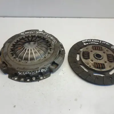 Renault Scenic II 2.0 DCI SPRZĘGŁO TARCZA DOCISK