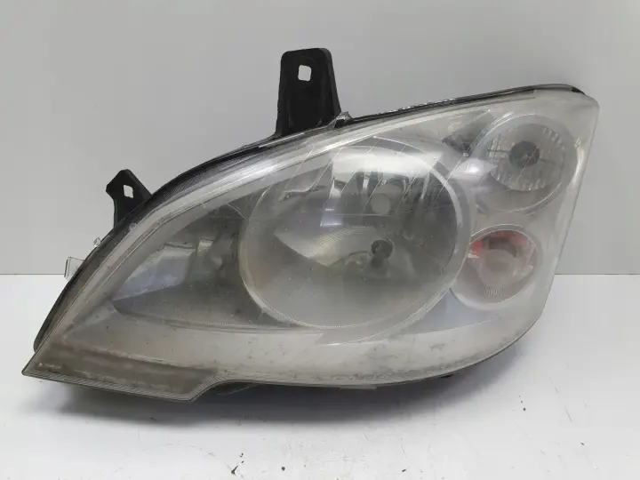 Mercedes Vito Viano W639 LIFT PRZEDNIA LAMPA LEWA lewy przód A6398201861