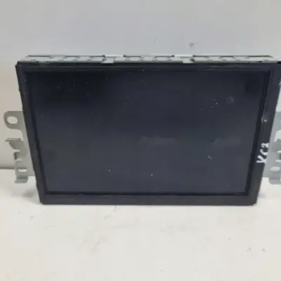 Volvo V40 II lift EKRAN NAWIGACJI Wyświetlacz monitor 31483613 31483613AA