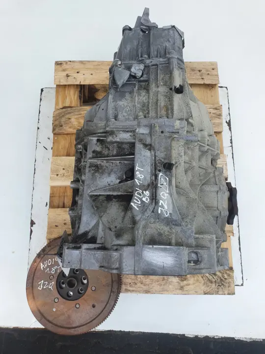 Audi A4 B6 1.8 T TURBO AUTOMATYCZNA SKRZYNIA BIEGÓW automat JZQ