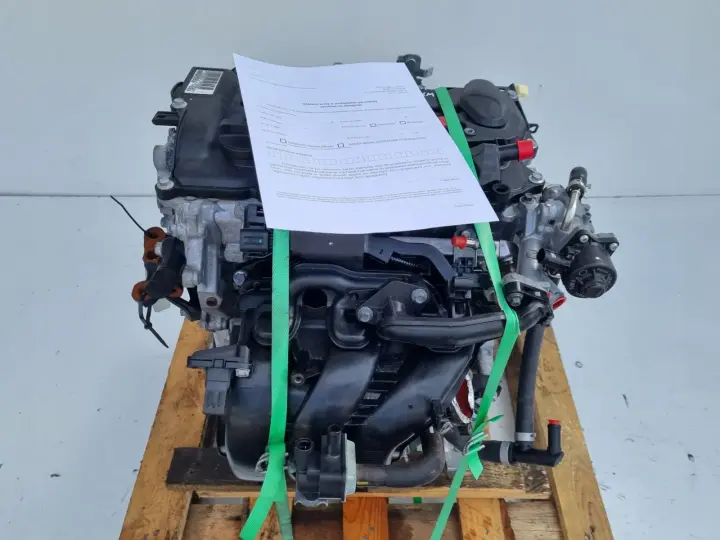 SILNIK Toyota Yaris IV 1.5 16V HYBRYDA 116KM dokumenty 70tyś M15A-FXE
