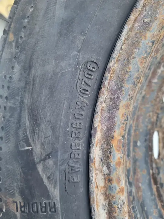 Nissan Cabstar FELGA STALOWA KOŁO 15 cali 205/65 R15 R15C 40300G4900 5X170