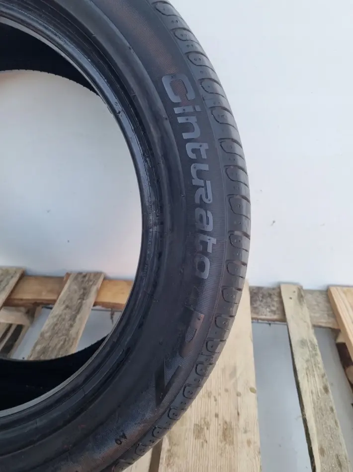 2x OPONA LETNIA Pirelli Cinturato P7 225/50 R17 2022 7.0 mm