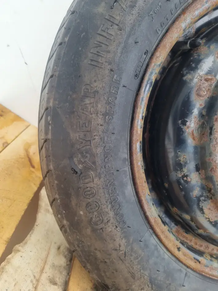 Chrysler Voyager KOŁO DOJAZDOWE dojazdówka 145/90 R16 5x114.3 534AD/334AA